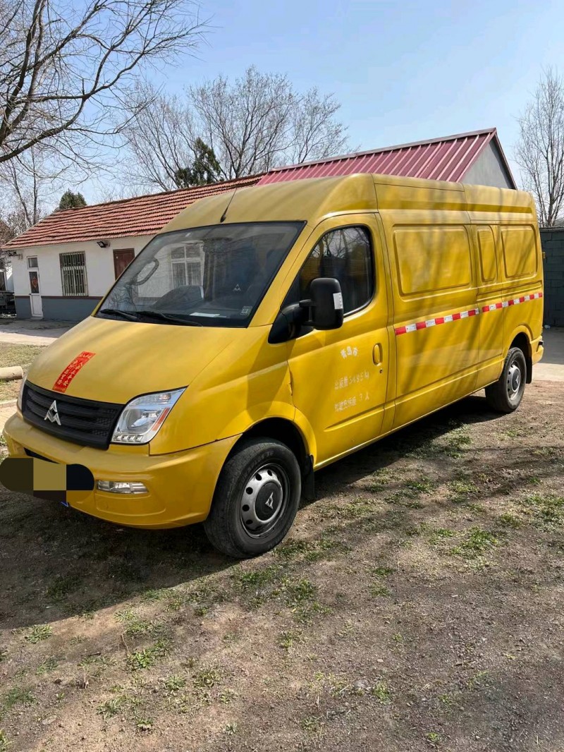 青岛14年大通V801