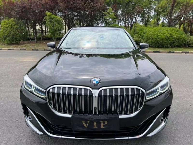 盐城19年宝马7系9