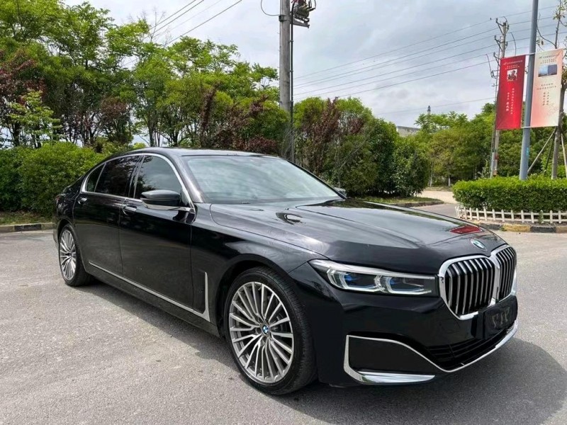 盐城19年宝马7系7