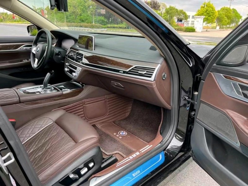 盐城19年宝马7系4