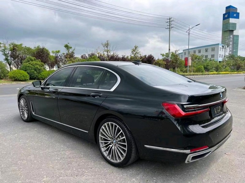 盐城19年宝马7系1