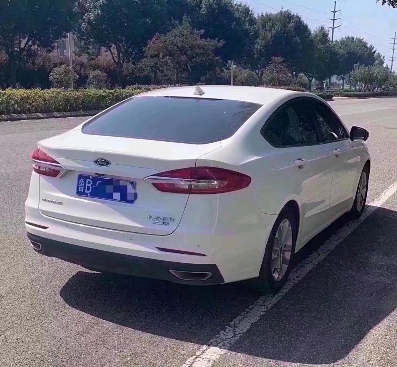 青岛21年福特蒙迪欧5