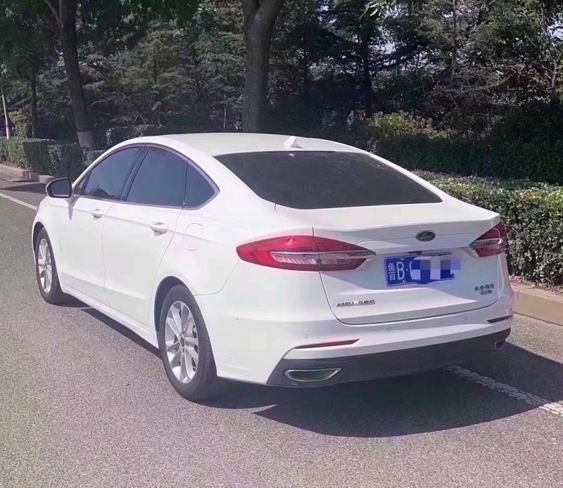 青岛21年福特蒙迪欧6