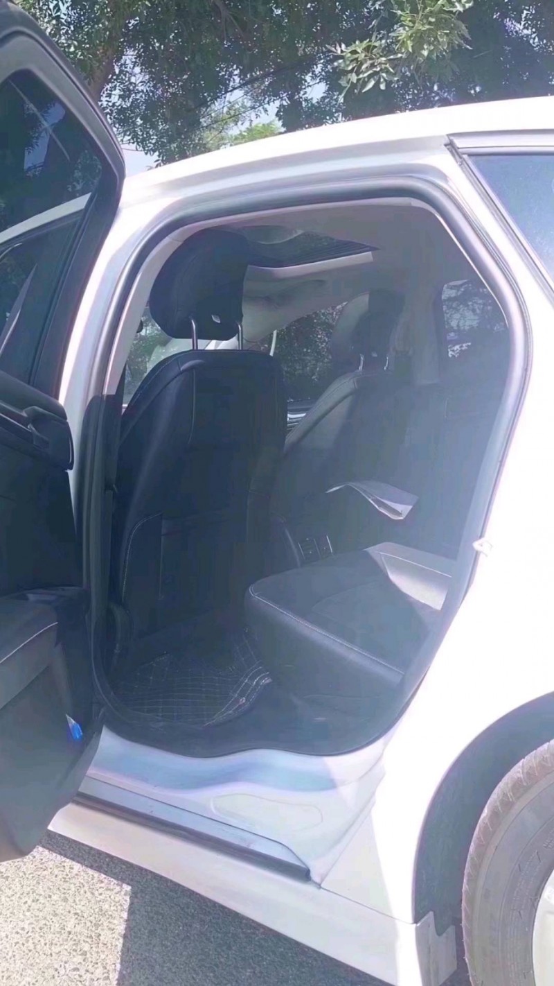 青岛21年福特蒙迪欧2