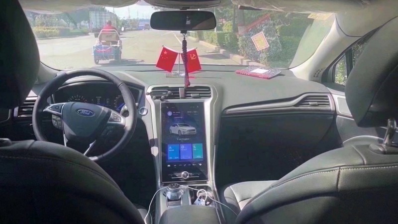 青岛21年福特蒙迪欧1