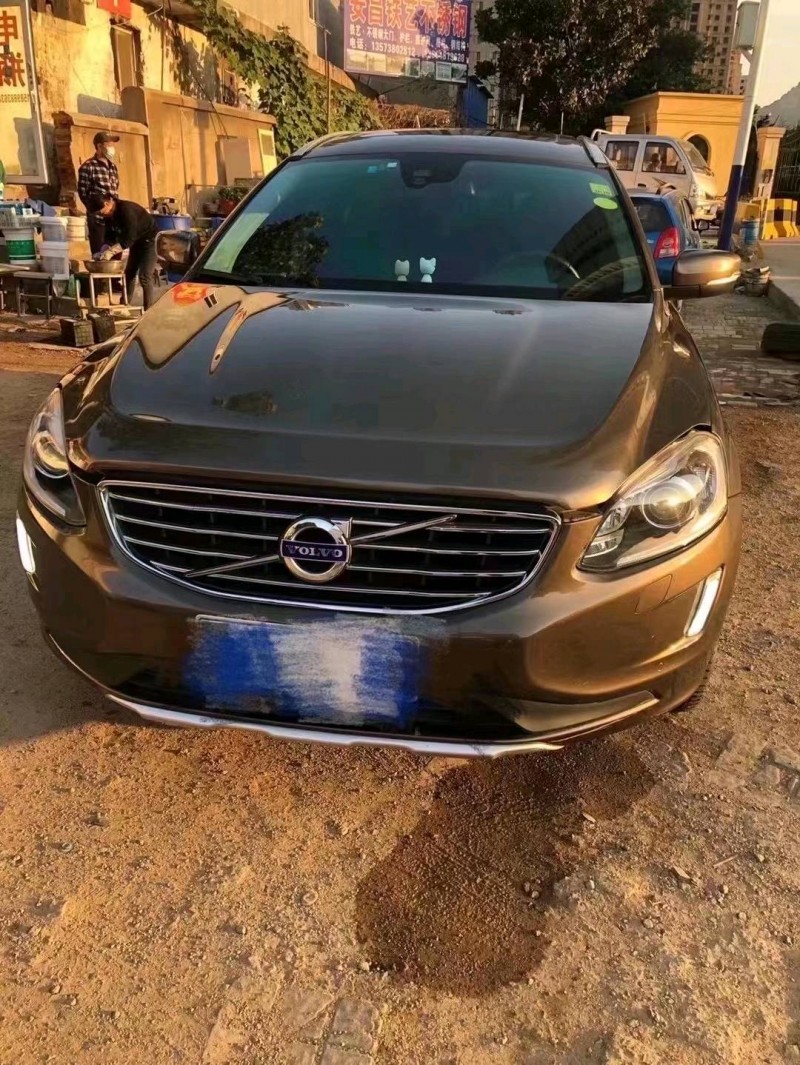 濰坊18年沃爾沃XC601