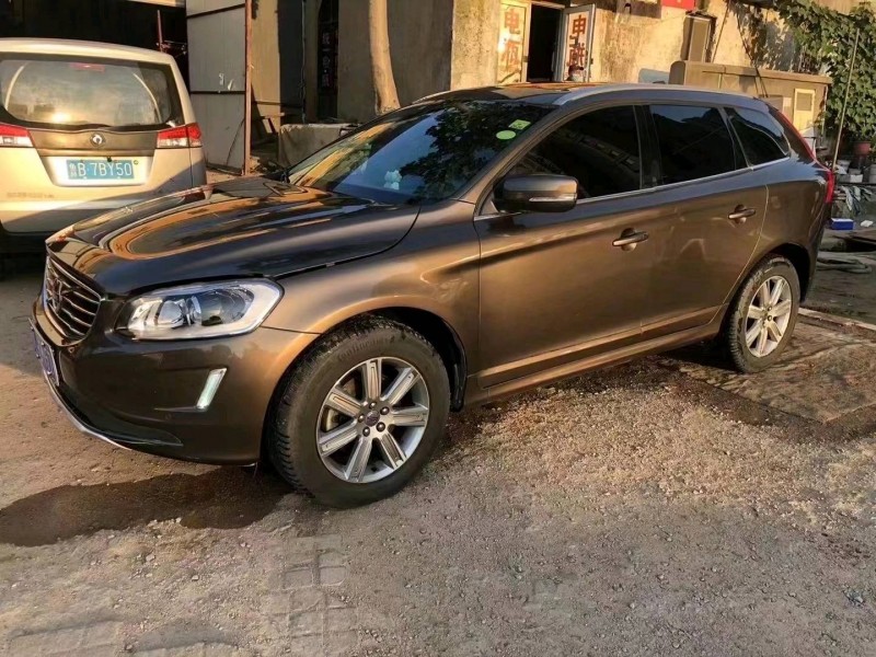 濰坊18年沃爾沃XC609