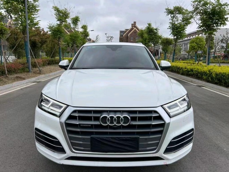鹽城19年奧迪Q51