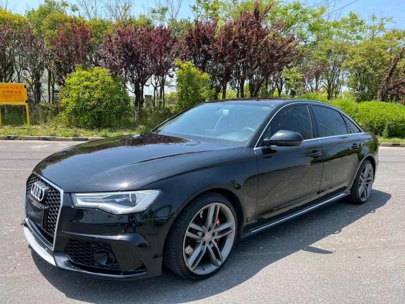 鹽城16年奧迪A6L3