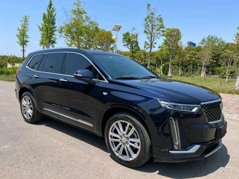鹽城21年凱迪拉克XT68