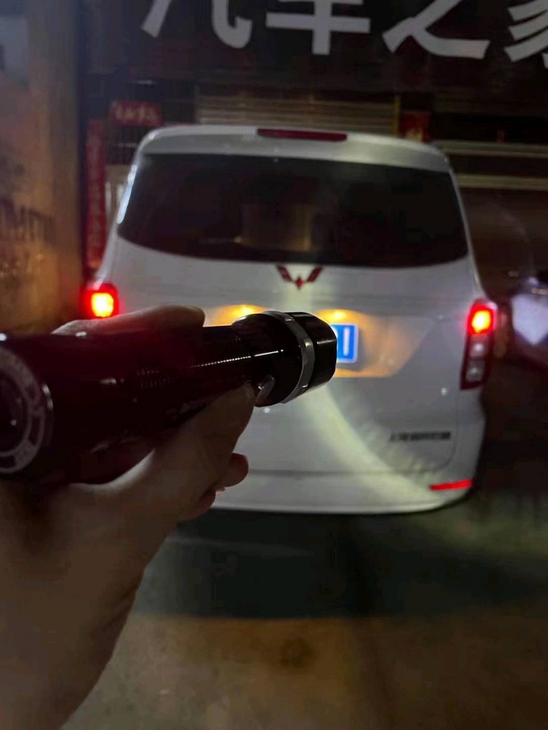 長沙20年五菱汽車宏光S33