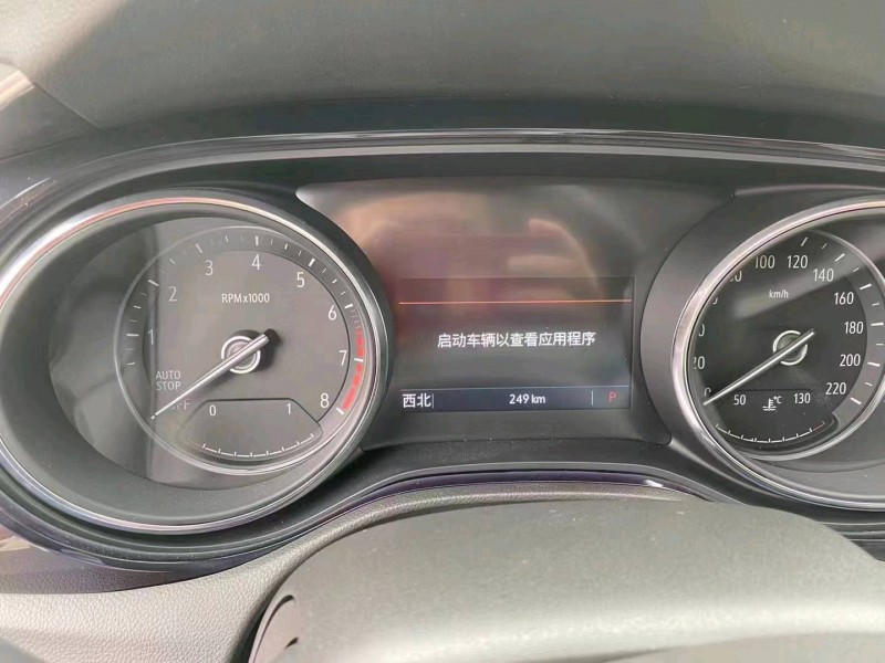 成都21年別克昂科拉8