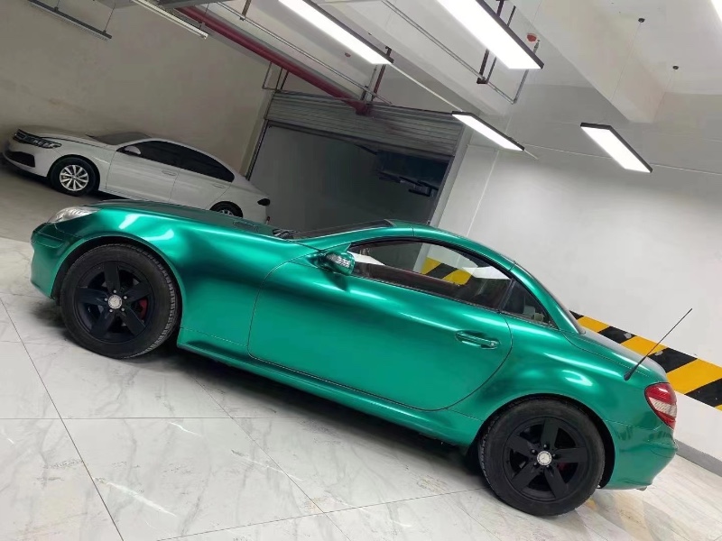 成都07年奔馳SLK4