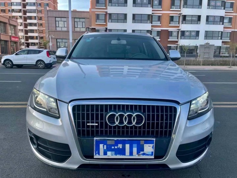 鄂爾多斯11年奧迪Q51