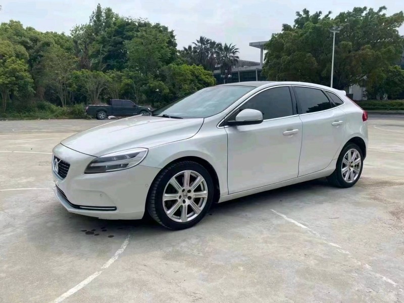紹興17年沃爾沃V401