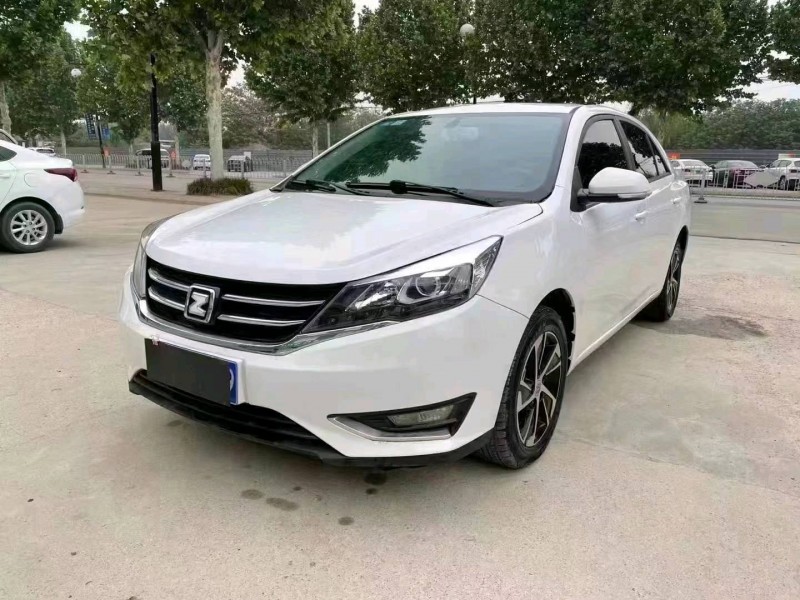 濟寧18年眾泰Z3604