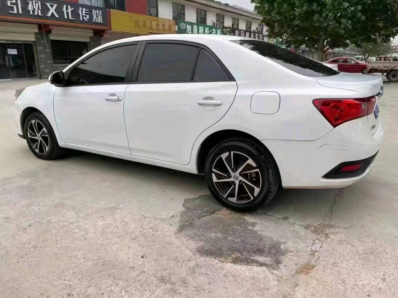 濟寧18年眾泰Z3603