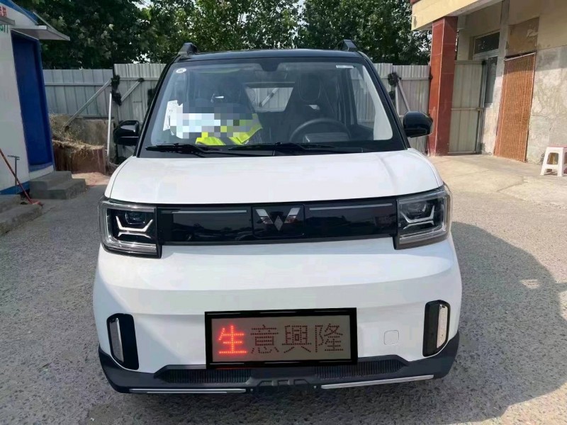 鄭州22年五菱汽車MINIEV馬卡龍1