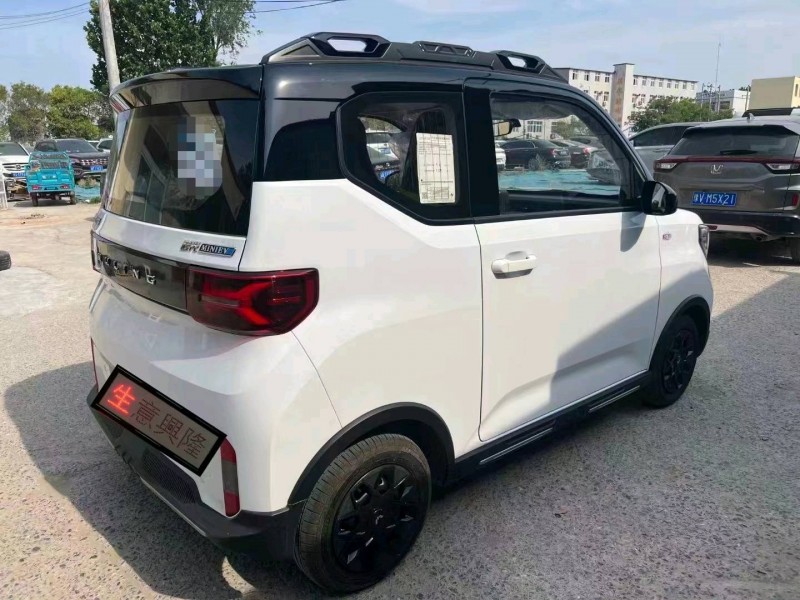 鄭州22年五菱汽車MINIEV馬卡龍3