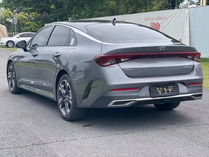 廣州21年起亞K55