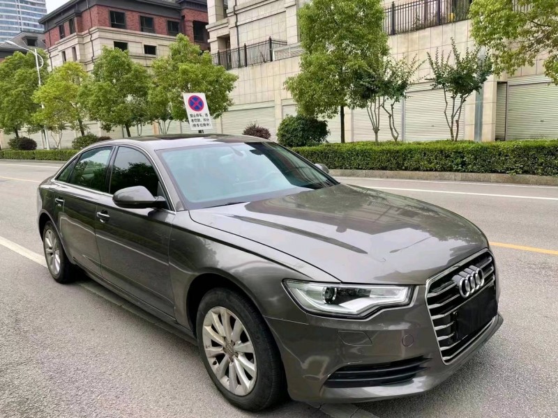 南平15年奧迪A6L3
