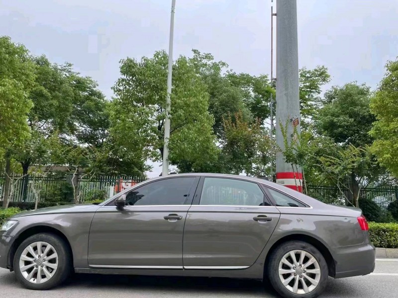 南平15年奧迪A6L4