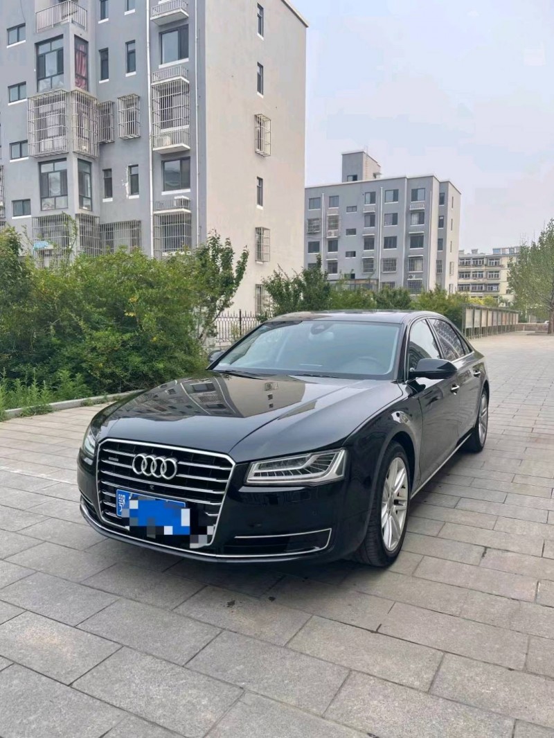 唐山16年奧迪A8L2