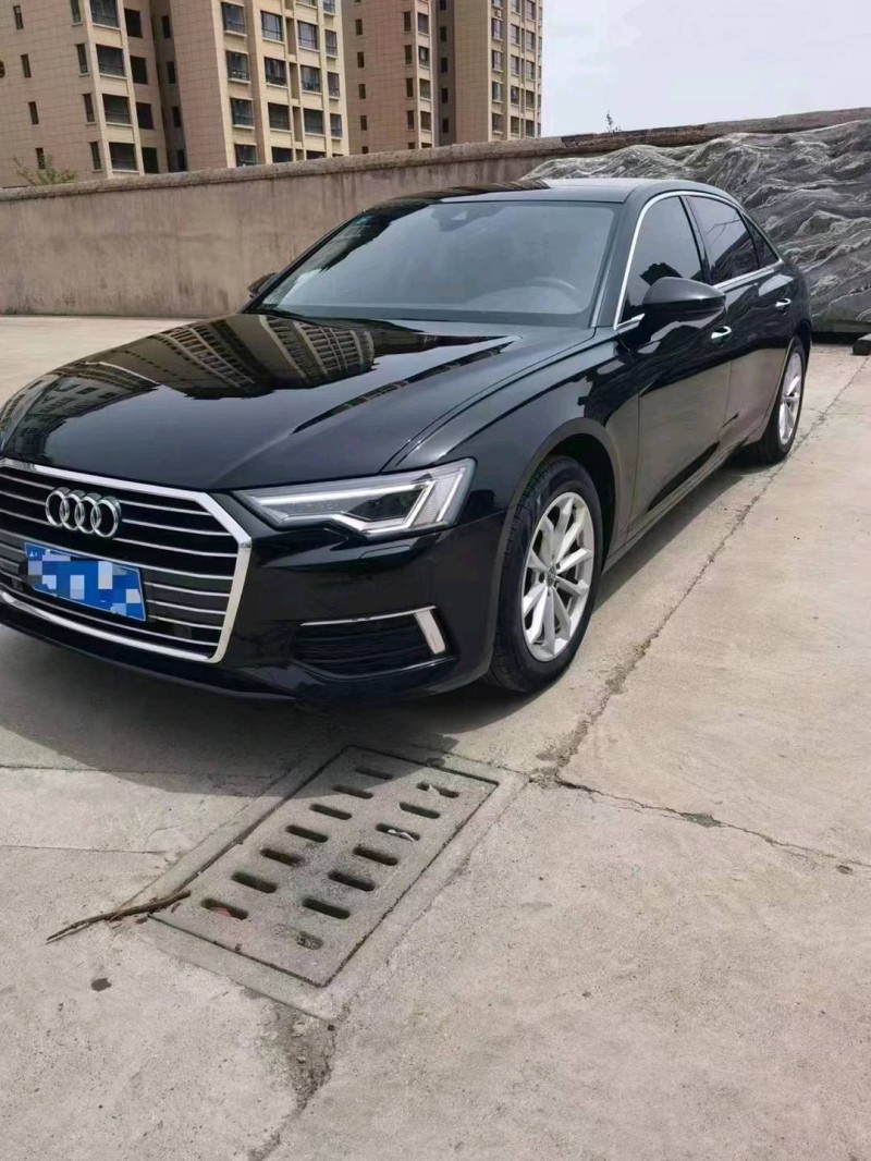武威20年奧迪A6L8