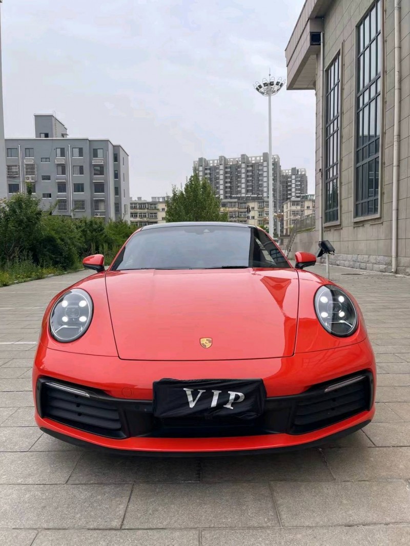 唐山20年保時捷9111