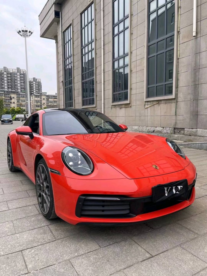 唐山20年保時捷9113