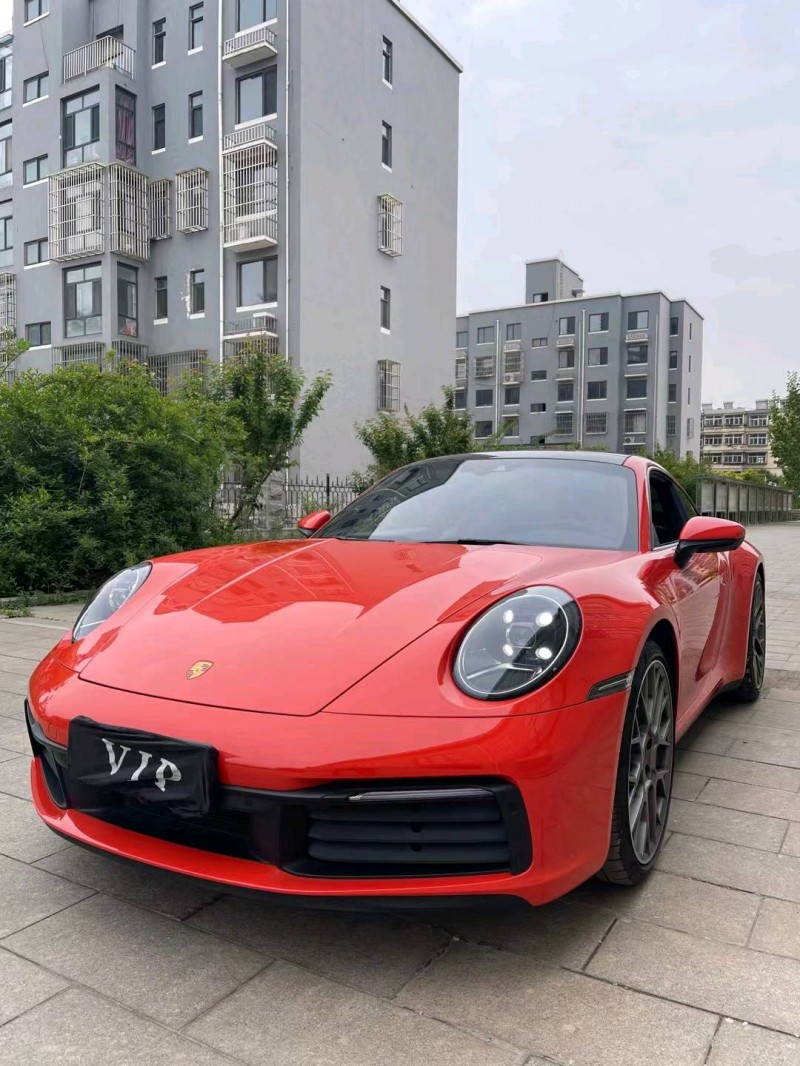 唐山20年保時捷9112