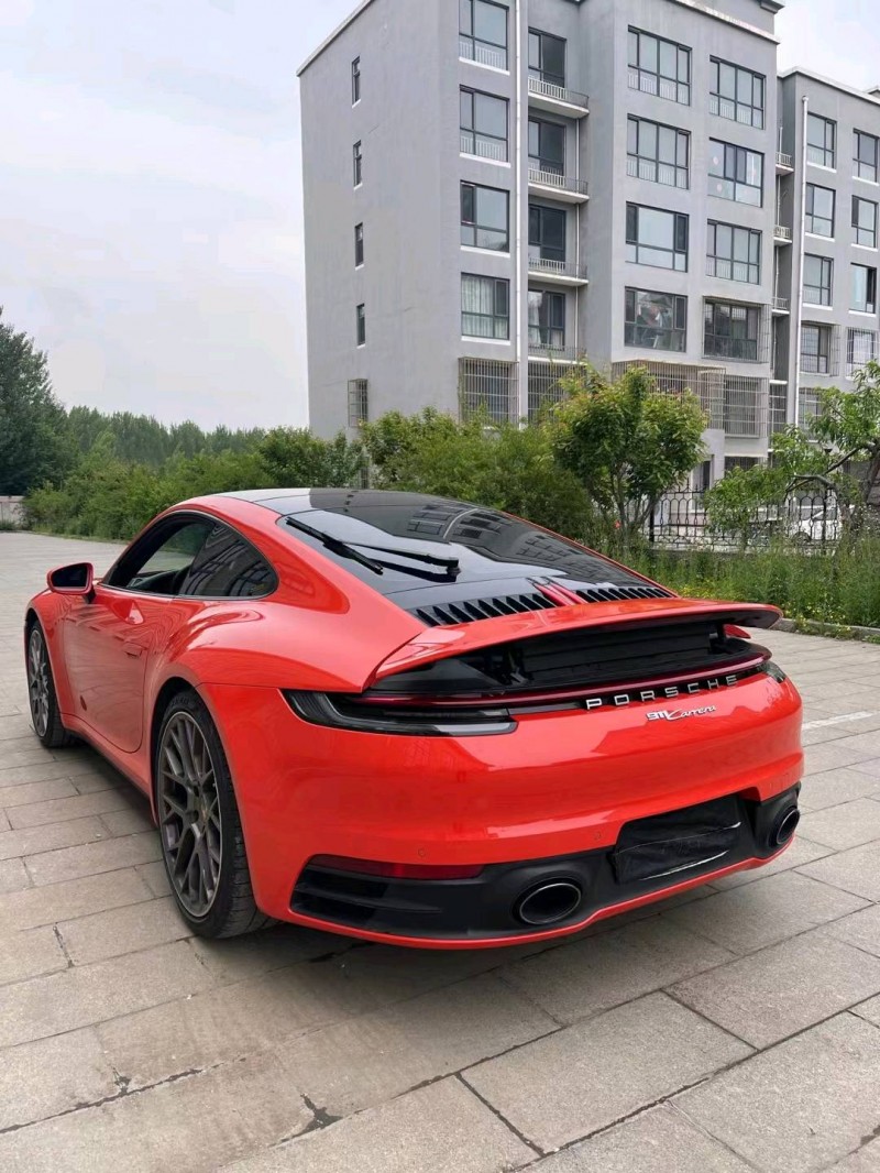 唐山20年保時捷9117