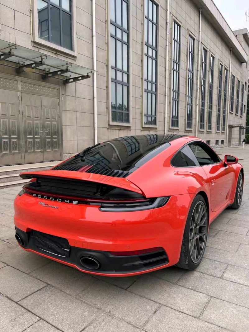 唐山20年保時捷9118