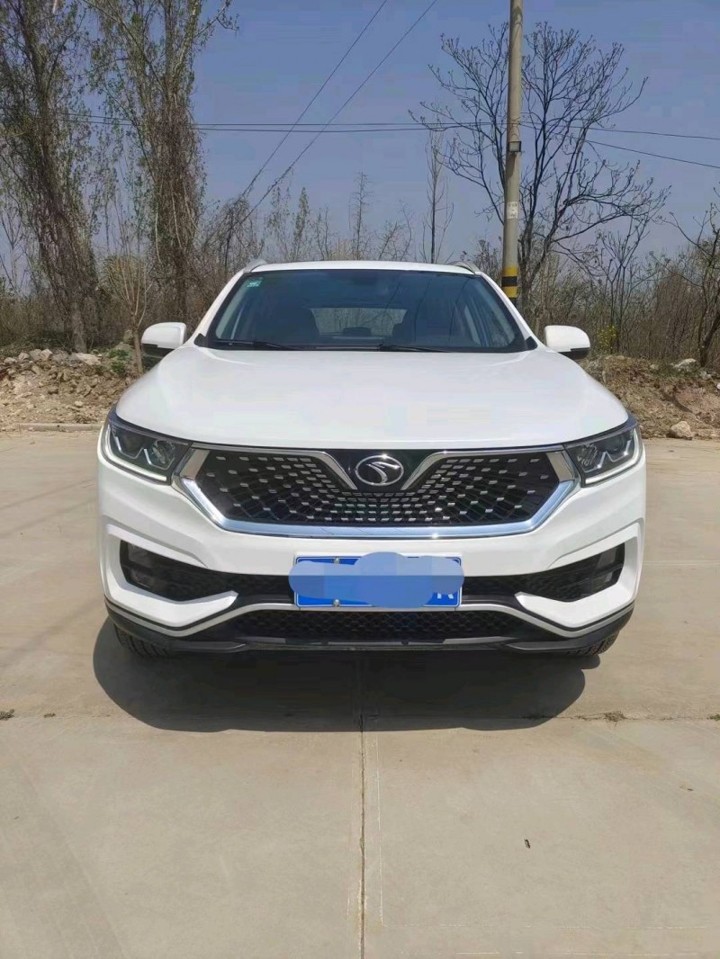 安阳22年东南汽车DX71