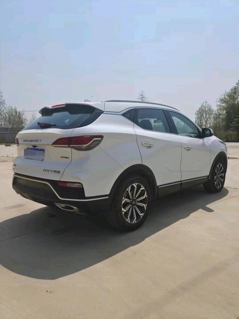 安阳22年东南汽车DX77