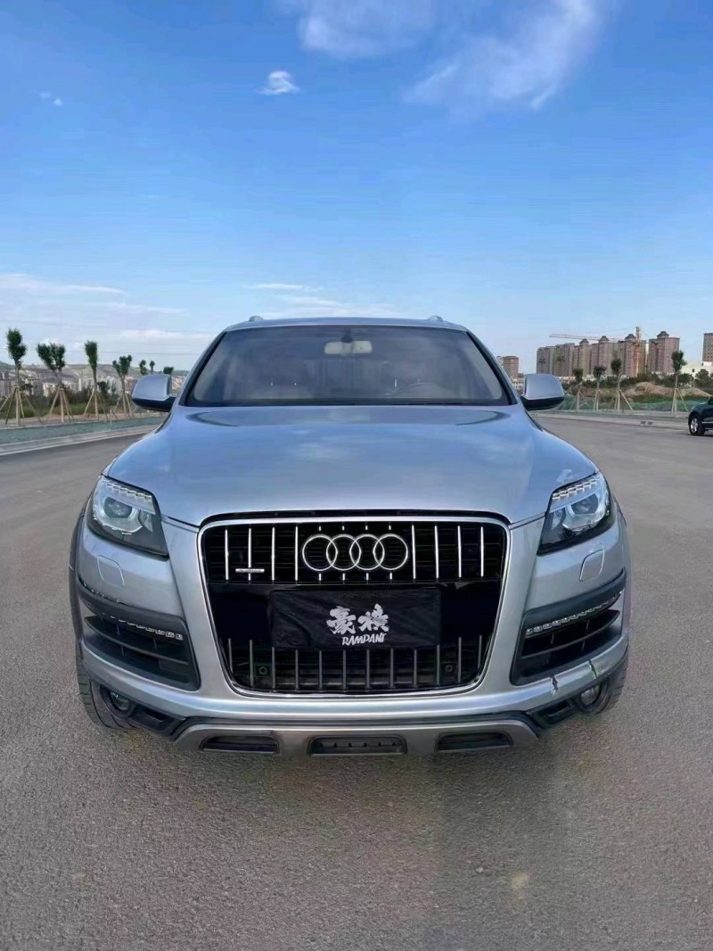 武威10年奧迪Q79