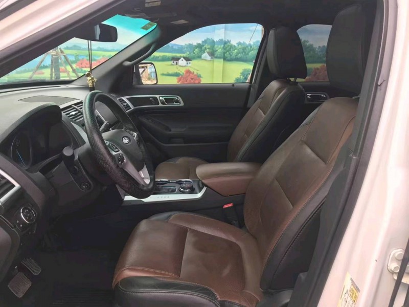 青岛14年福特探险者2