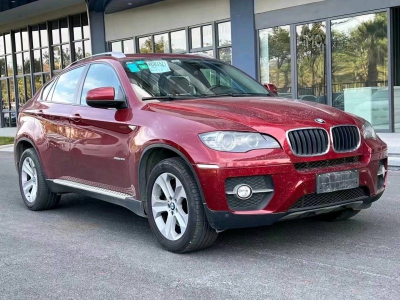 青岛10年宝马X67