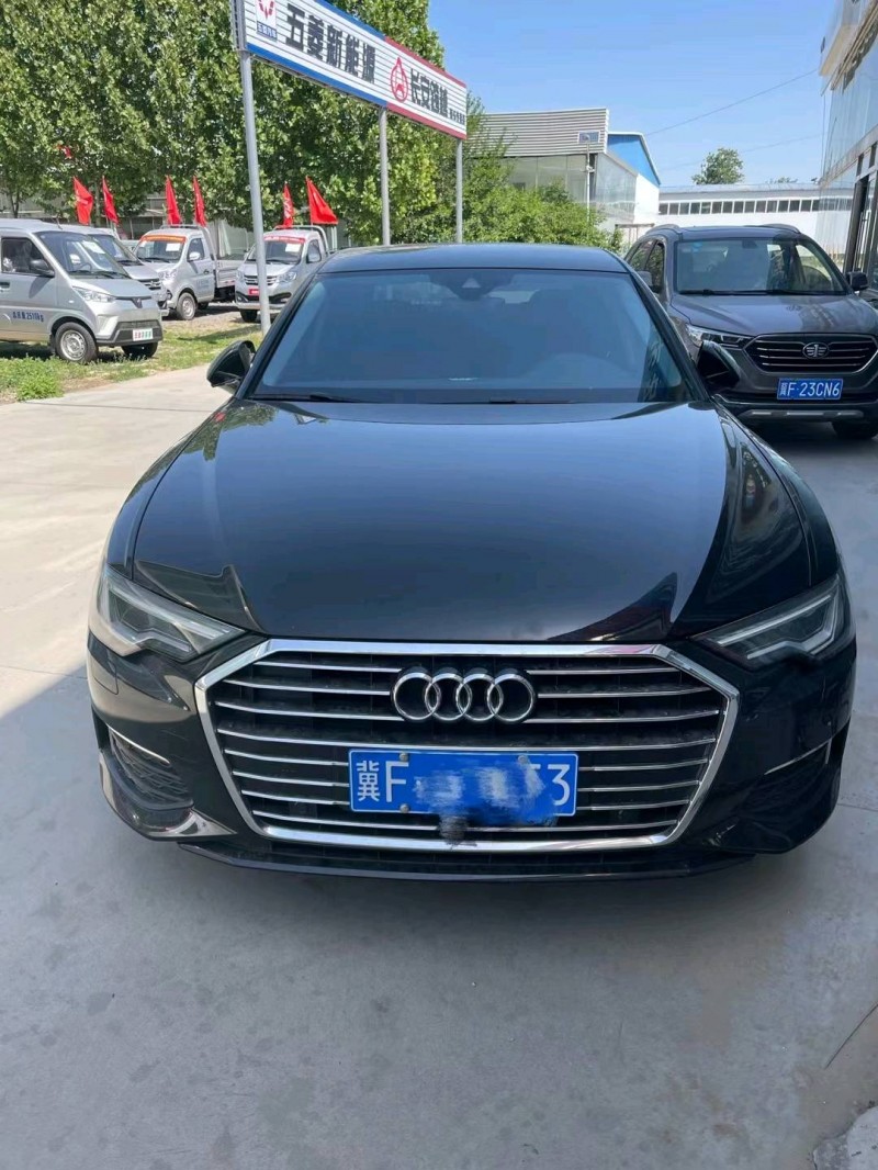 石家莊20年奧迪A6L1