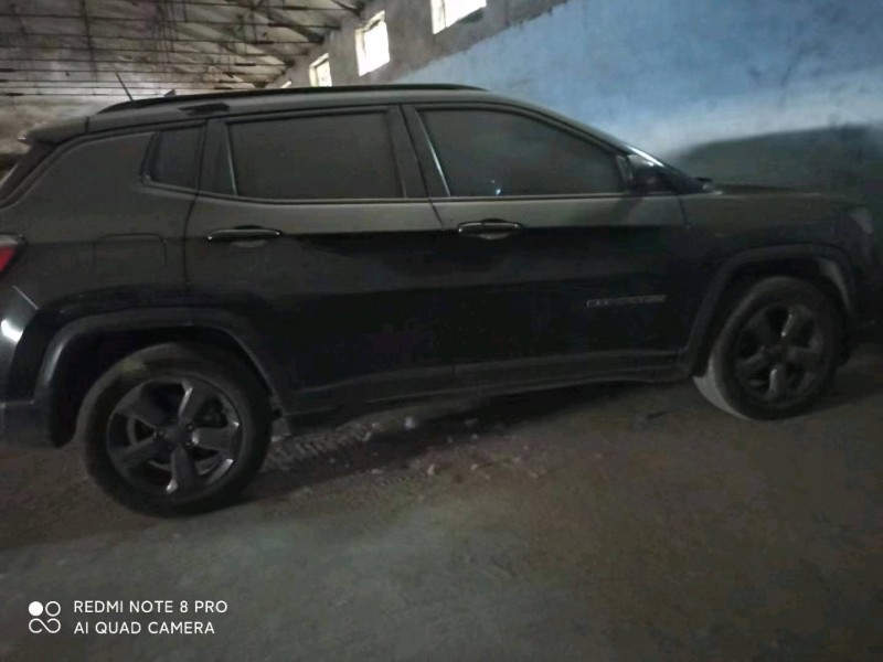 保定17年Jeep指南者4