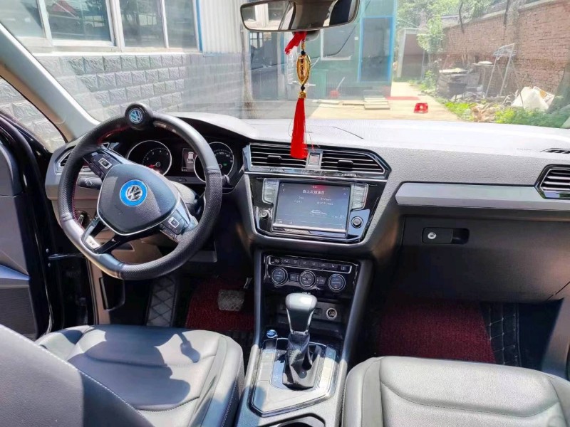 北京18年大众途观4