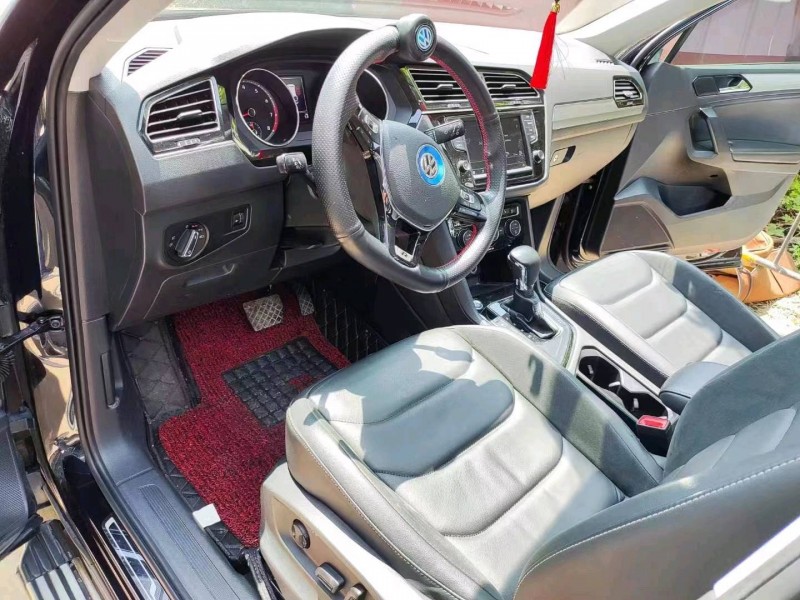 北京18年大众途观1