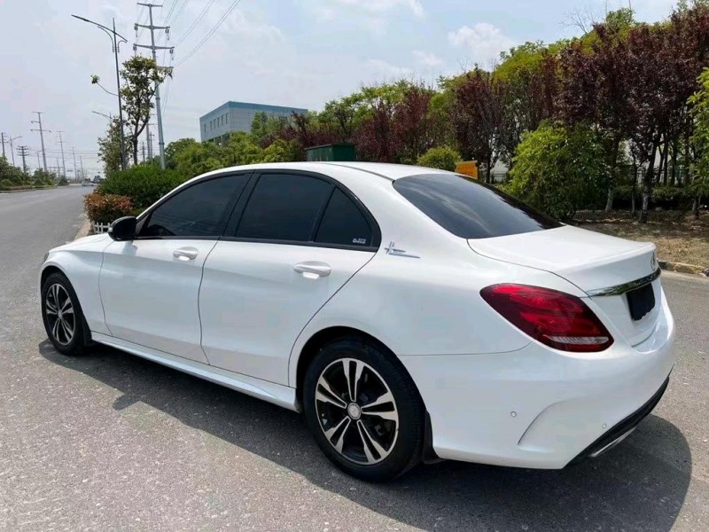盐城16年奔驰C9