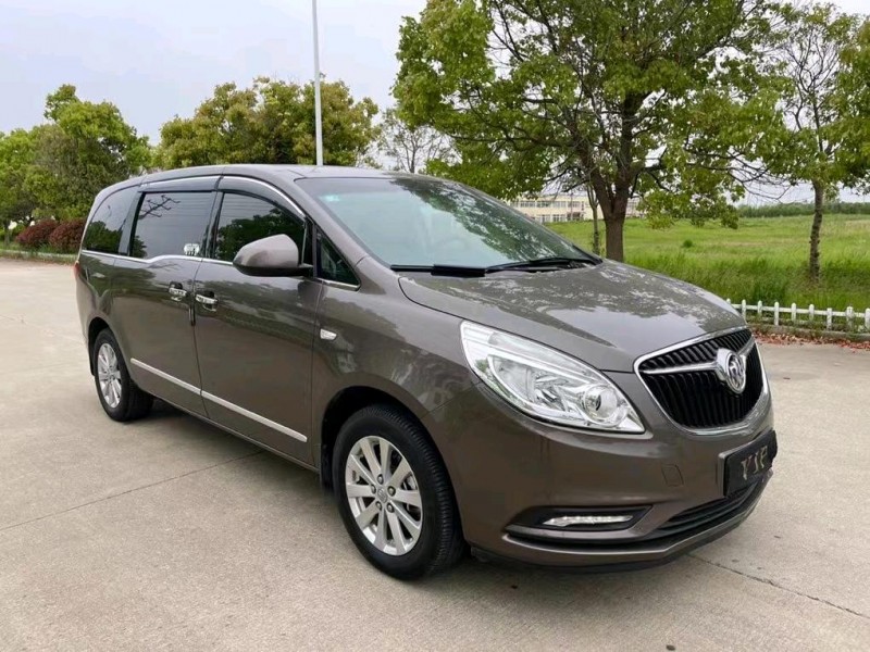 盐城19年别克GL88