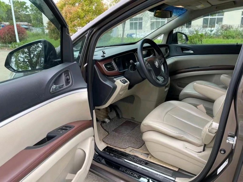 盐城19年别克GL86