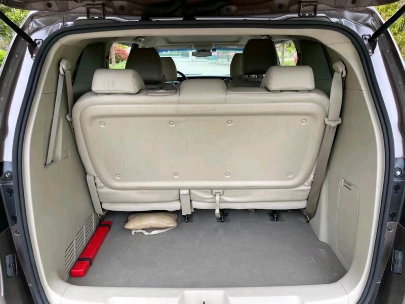 盐城19年别克GL85