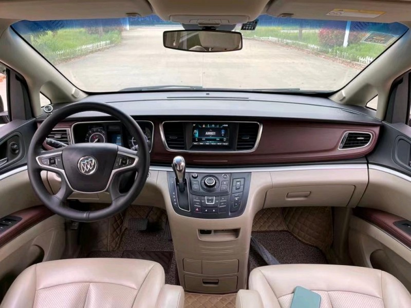 盐城19年别克GL84