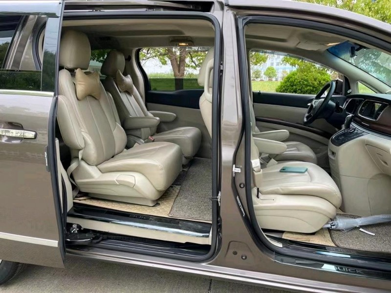 盐城19年别克GL83