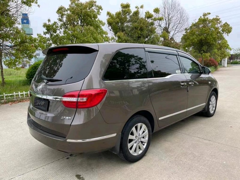 盐城19年别克GL82