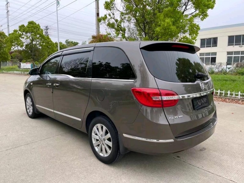 盐城19年别克GL81